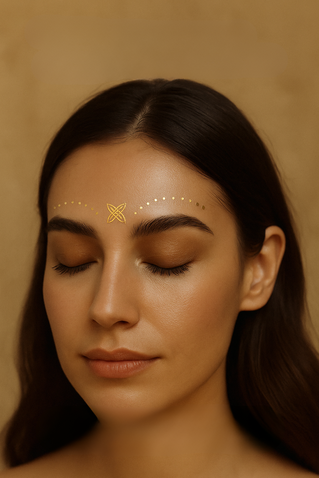 Tatouages éphémères - Nala  - La souveraine par la présence